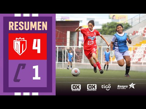 RESUMEN | Real Estelí U15F 4??1?? Capitanes U15F | Categorías Menores - Cuartos de Final Vuelta