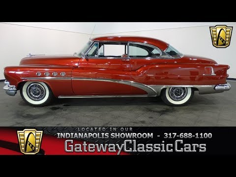 817-NDY 1953 Buick Roadmaster