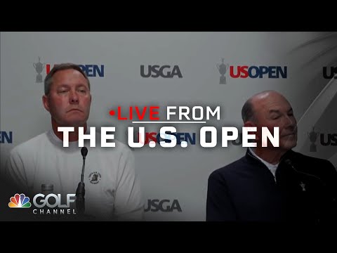 Golf Channel: Weather Impact, Media Rights, Rough Challenges, Phil Mickelson Exemption