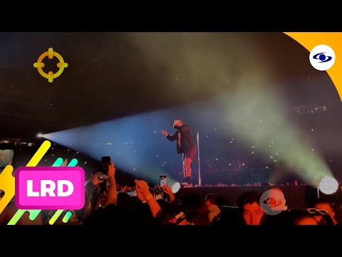 La Red: El Fisgón captó a famosos en el concierto de Imagine Dragons en el Coliseo Live - Caracol TV