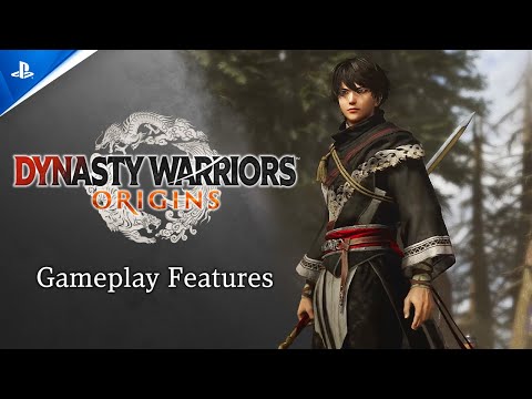 Dynasty Warriors: Origins - Gameplay Features | PS5 Games