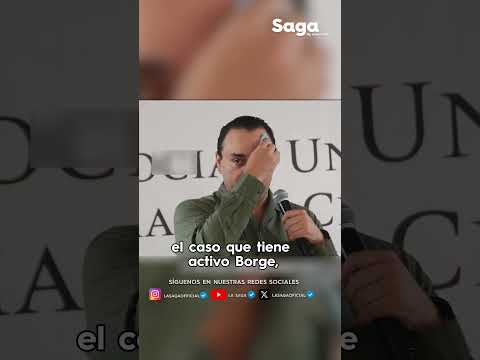 ¡ESCÁNDALO PRI!: Absuelven a Roberto Borges del DELITO ORGANIZADO