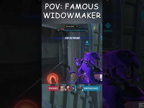 POV: FAMOUS WIDOWMAKER DUNKS ON SIERRA