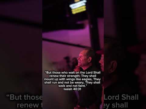 Wait on the Lord—Your Strength Is Coming 🔥#isaiah4031 # #motivation #inspiration #revival #shorts