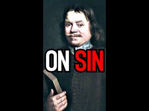 Puritan John Bunyan's Dying Sayings / ON SIN #shorts (From 