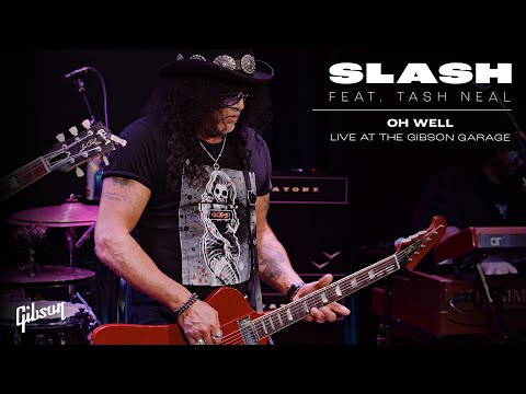 Slash feat. Tash Neal | 