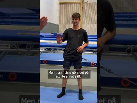 Nils Jacobsson - Jag är Svensk Gymnastik