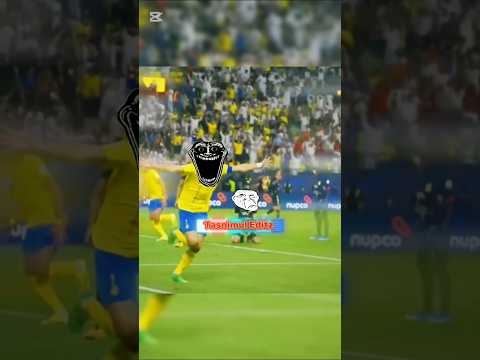 Give this video a title. #footballshort, #animation, #editz, #ronaldo,#viral,#shorts