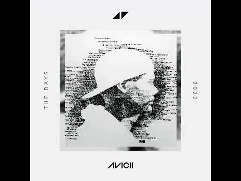 Avicii - The Days ft. Robbie Williams (Unreleased EDC version)