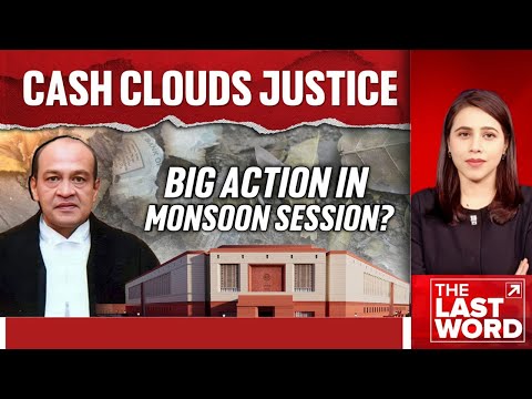 Delhi Judge News | Government Considering Impeachment Of Judge In Cash-At-Home Row