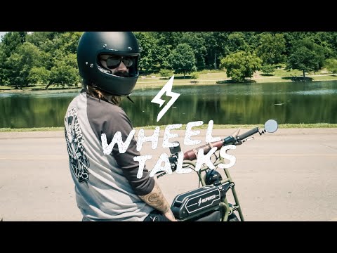 Wheel Talks Episode Two: Dan James of Nashville, TN