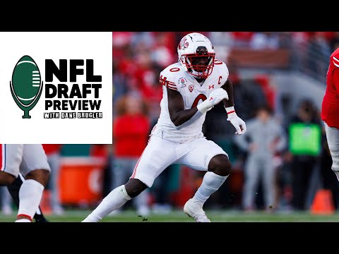 Top Linebacker Prospects in the 2022 NFL Draft | NFL Draft Preview with Dane Brugler | New York Jets video clip