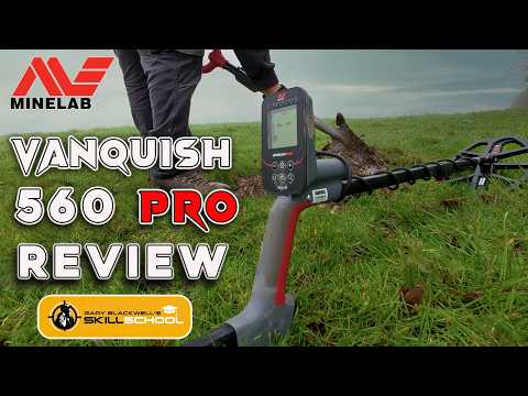Minelab Vanquish 560 Pro should you buy one.