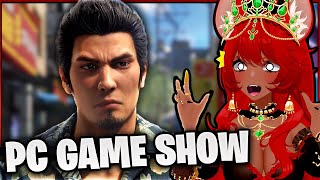 TOKYO GAME SHOW !! | PC Game Show Reaction
