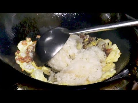 Big Fried Rice in Japan