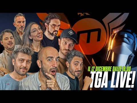 🏆THE GAME AWARDS 2024 🎮 Maratona Speciale con la redazione di Multiplayer.it