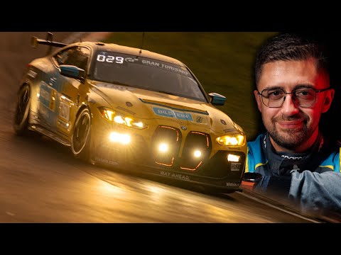 OUR EPIC 24 HOURS OF NÜRBURGRING 2025