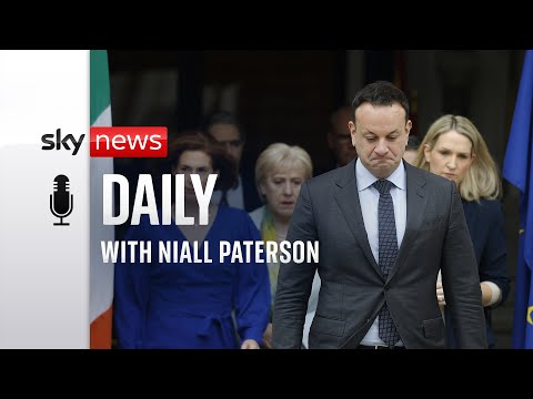 What’s behind Leo Varadkar's shock resignation?