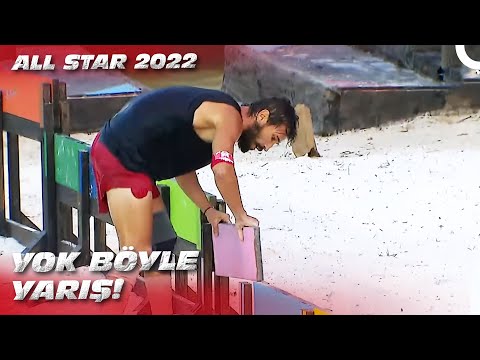 Dokunulmazlık Oyunu Yarı Final 2. Kısım | Survivor All Star 2022 - 146. Bölüm