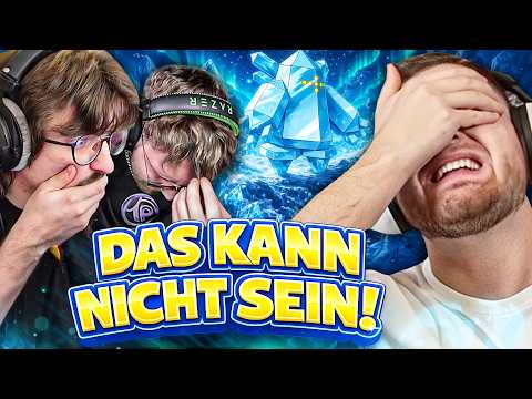 😰😡REGICE ULTRA FAIL vor der 6. ARENA in der Pokemon Trio Soullink Challenge! - Folge 5