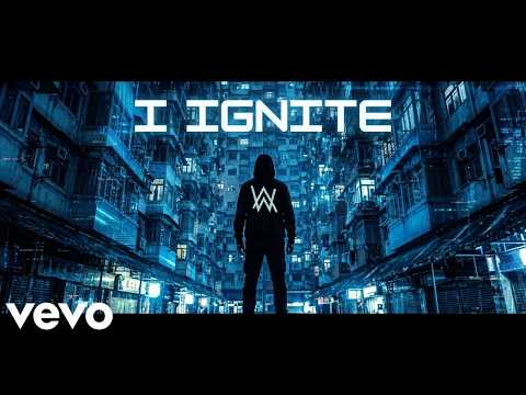 Alan Walker Style - I Ignite [Official Music Video]