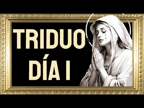 ?Triduo por los Fieles Difuntos, día 1