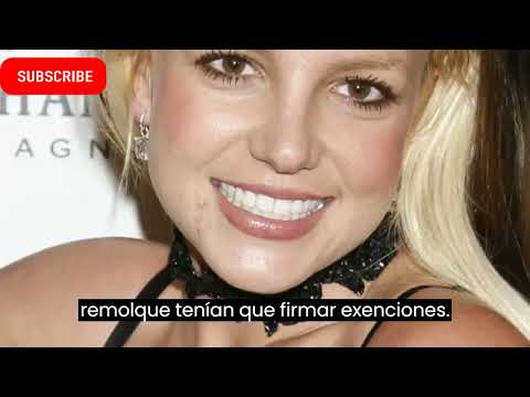 Britney Spears dice que su padre la obligó a alimentarse a base de pollo y verduras durante dos años