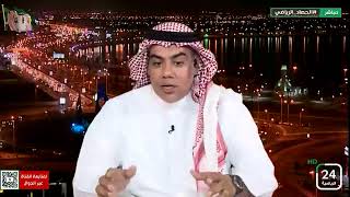 علي القطان : الأهلي كل يوم وضعه يتدهور