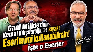 Kılıçdaroğlu’na Şarkı Yasakları Geldi! Gani Müjde’nin İnce İronisi Ne Anlama Geliyor?