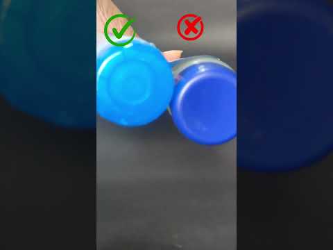 Real✅ vs Fake❌.Spot the difference 🕵️‍♂️😱 #aslinakli #skincare #facewash #beauty #productreview