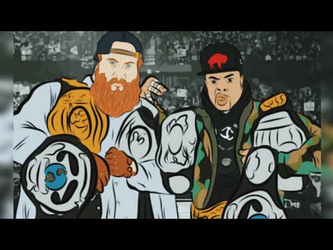 Westside Gunn - Dudley Boyz (MARQeelo Remix)