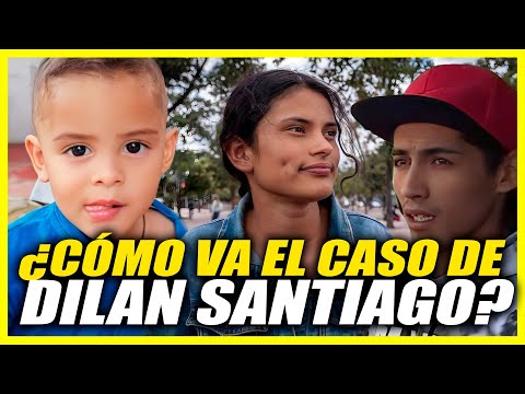 QUE PASÓ CON EL CASO DE DILAN SANTIAGO? | El niño que es noticia nacional