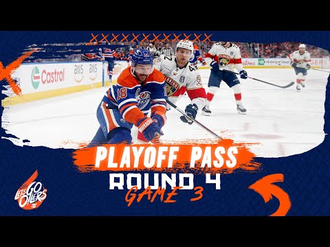 PLAYOFF PASS 24 | Round 4, Game 3 Trailer