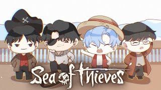 HARUSOU JADI BAJAK LAUT!! - SOT (Sea of Thieves)