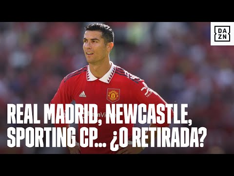 Es un error dar por muerto a Cristiano Ronaldo | Su salida del Manchester United... ¿Dónde irá?