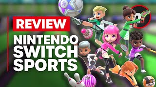 Vido-Test : Nintendo Switch Sports Review - Is It Worth It?