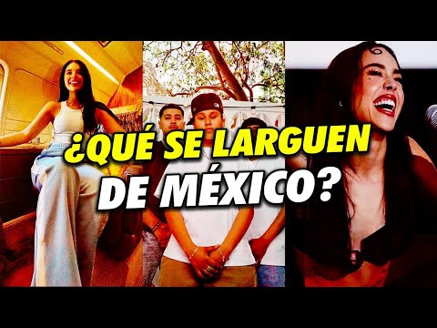 Exigen EXPULSAR de MÉXICO a Danna Paola, Ángela Aguilar y a Yaritza y su Esencia!