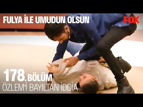 Murat'ın Nikahlı Eşi Ortaya Çıktı - Fulya İle Umudun Olsun 178. Bölüm