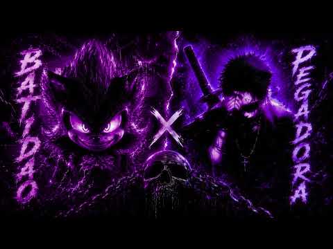 NO BATIDÃO x MONTAGEM PEGADORA l Mashup (Super Slowed + Reverb) 🔥