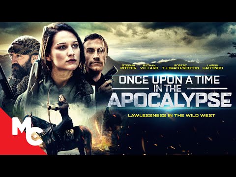 Once Upon a Time in the Apocalypse | Post-Apocalyptic Action Adventure Movie | Full Free Movie