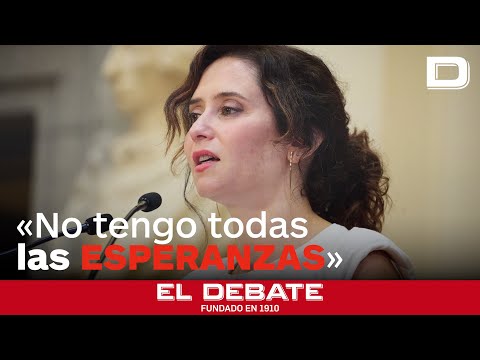 Ayuso vaticina otros posibles acuerdos con el PSOE