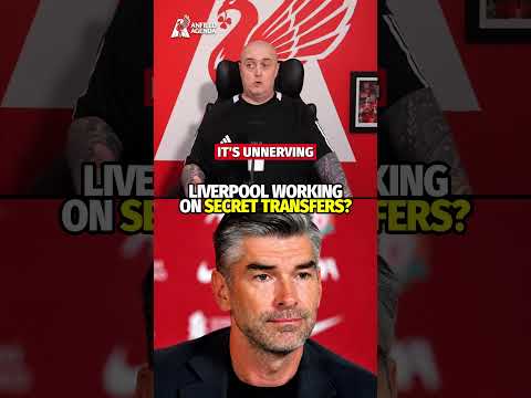 The REAL REASON It's Gone Quiet On Transfers?
