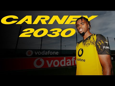 ‘I want to help win titles!’ | Borussia Dortmund signs Carney Chukwuemeka