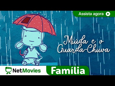 Miúda e o Guarda Chuva - FILME COMPLETO DUBLADO E GRÁTIS | NetMovies Família