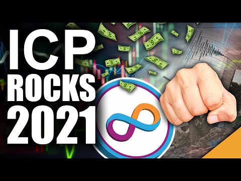 GREATEST Crypto Launch in History (Internet Computer Protocol Rocks 2021)