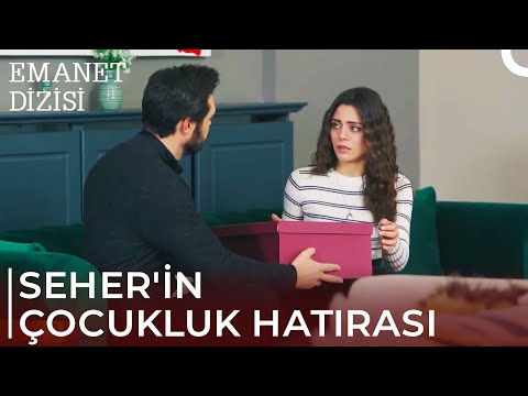 Yaman, Seher'i Şaşırttı | Emanet 357. Bölüm @Emanet Dizisi