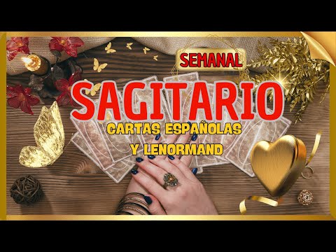 ?Sagitario ? FUERTE!! TE LLEGA UNA OPORTUNIDAD UNICA EN EL AMOR  #Sagitario #tarot #horoscopo