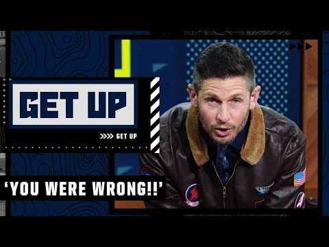 'YOU WERE WRONG‼️' - Dan Orlovsky has a message ️ to everyone who doubted Matthew Stafford | Get Up video clip