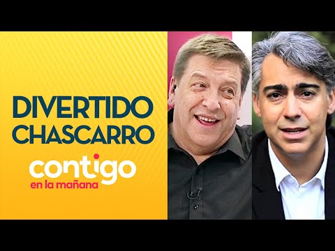 ¡MARCO, ERA UN CHISTE!: La desaparición de MEO que sacó risas en Contigo en La Mañana
