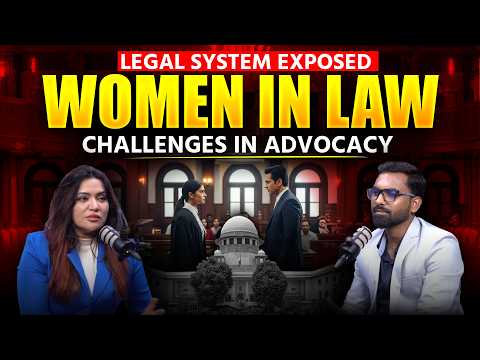 How to Start Your Legal Career as a Woman in India | Dowry, Delayed Justice & Real Challenges🔥